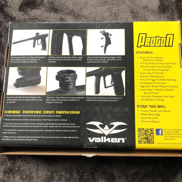 Valken Proton Marker - Picture 4 of 4